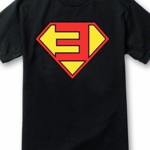 SUPER - E EMINEM / MEN'S T-SHIRT